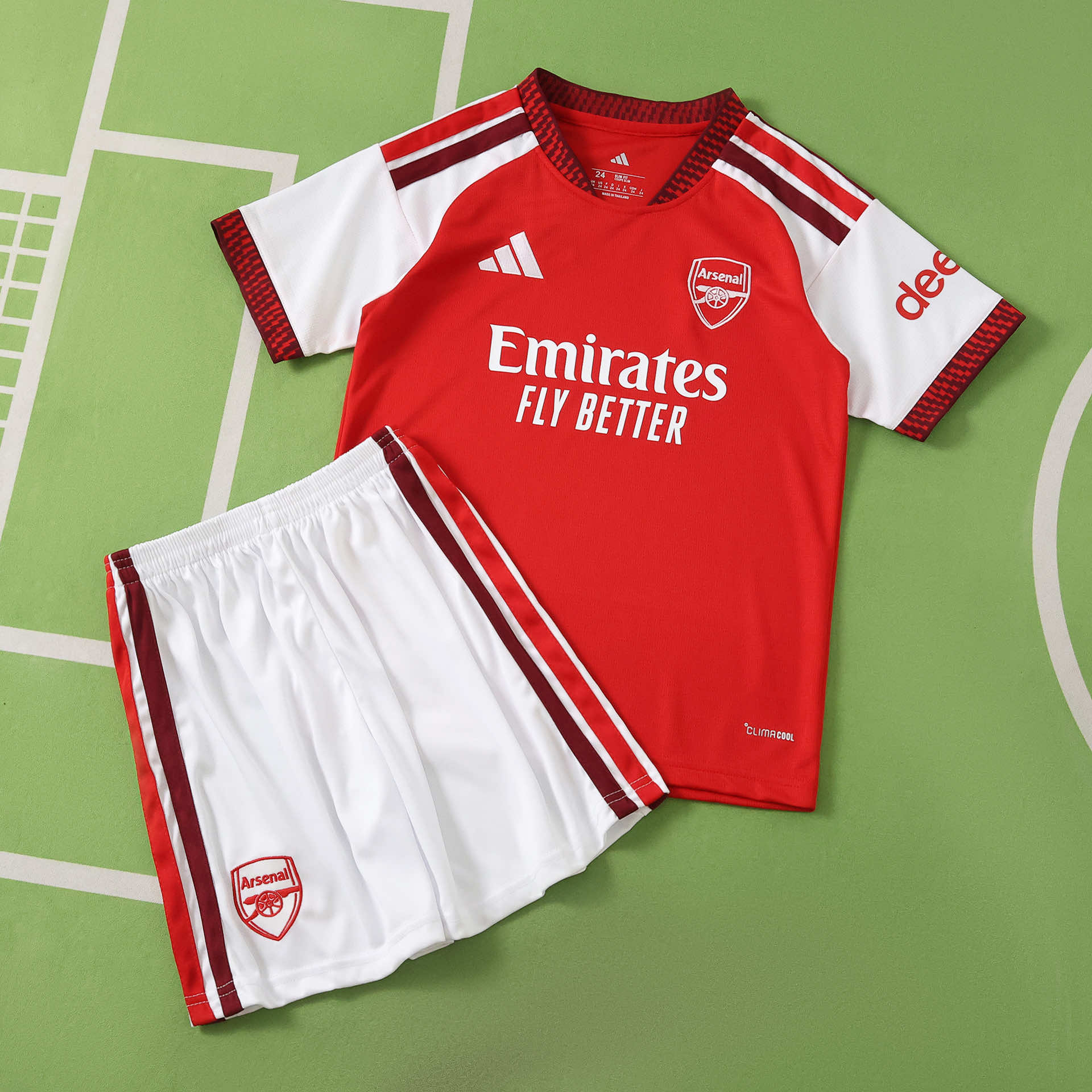 ARSENAL DOMICILE 26-27